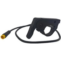 AliExpress GUSTAVO E-bike Throttle Universal Throttle 130X 140X 3PIN waterproof Plug For KT Controller Motor