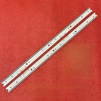 LED Strip For Samsung UE55JS8505T UE55JS9005Q UE55J9090 UE55JS8000 UE55JS8500 UE55JS9000 UN55JS9000 UN55JS8500 UE55JS9000L