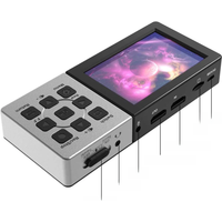 Ezcap 273 HD 1080P 60fps HDMI Video Capture Card Game Live Streaming Recording Box with Screen Playback Player Mic Input Audio