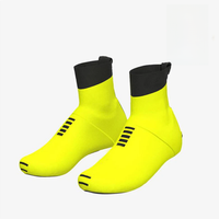 AliExpress KR INEOS Warm Fleece Bicycle Shoe Cover for Men, Mountain Bike Overshoes, Sports Clothing, Winter, New