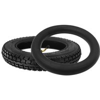 AliExpress NONE 12 1/2 x 2 1/4 62-203 Tyre and Inner Tube fits Electric 3-wheeled car E-bike inch Bike folging Scooter Wheel Tire