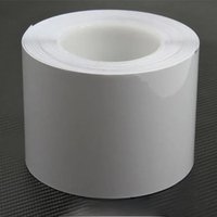 AliExpress NONE 1x Gloss-Clear Bike Protection Tape Film Helicopter Helitape Waterproof MTB Road Bicycle Frame 100x15cm Cycling Frame Tape