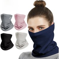 AliExpress GTUBIKE Men Women Winter Sports Bandana Running Velvet Thermal Neck Warmer Ski Hiking Cycling Riding Snowboard Scarf