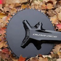 AliExpress GOLDIX PASS QUEST 110BCD 4 Bolt 1x AERO Chainring for shimano DA9200 R9200 Narrow Wide Chainring 42T-60T 9/10/11/12S