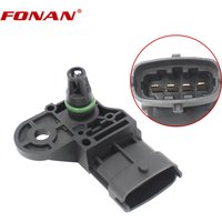 MAP TMAP Manifold Absolute Air Pressure Sensor For Renault Kwid 2015 - 2019 0.8L 1.0L PETROL 223657797R 0261230443