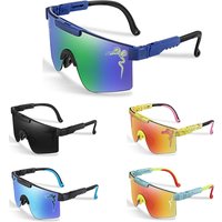 AliExpress Youth Cycling Sunglasses for Girls Boys with UV protection for Outdoor Sports Running Hiking Cycling Baseball
