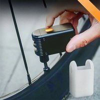 AliExpress CYCLAMI Mini Plus Portable Pump for Bicycle Cordless Air Inflator Presta Schrader Valve Outdoor MTB Bike Accessories 100PSI A2