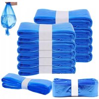 Wyjątkowo Grube Wkłady do Pojemników na Pieluchy, Wytrzymałe Wkłady do Pojemników na Pieluchy, Worki na Śmieci do Diaper Genie, Munchkin, Angelcare, T