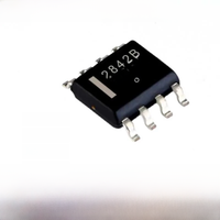 10Pcs UC2842B 2842B UC2843B 2843B UC2844B 2844B UC2845B 2845B SOP-8 IC Chip In Stock Wholesale