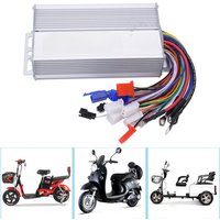 AliExpress Qiilu New 48V 60V 64V 1000W‑1500W Electric Brushless Speed Motor Controller for Electric Scooter Electric Brushless Controller
