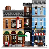 2262 PCS Detective Office Building Blocks Bricks Architecture Birthday Christmas Gifts Toys Compatible 15011 10246