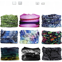 AliExpress BAORULUCK 2101Unisex Climbing Hiking Scarf Sport Headwear Bandanas Motorcycle Turban Hand Band Magic Scarves Outdoor Cycling Headband Mask