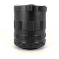 Manual Macro Extension Ring Tube Set for Fujifilm XT5 XT4 XT3 XT2 XT20 XT10 XE3 XH2S XA20 XA7 XS20 XS10 replace MCEX-11 MCEX-16