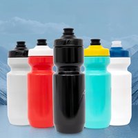 AliExpress KKX Cycling Water Bottle 620/710ML PP5 Mountain Road Bike Outdoor Running Climbing Sport Squeeze Mug Bicycle Kettle Accessories