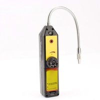 WJL-6000 Refrigerant Leak Detector ACFreon Leak Sniffer for R134a R410a R1234yf CFCs HCFCs HFCs HFOs