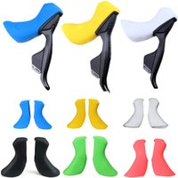 AliExpress Road Bike Lever Hoods For RIVAL SRAM ETAP 12S Bicycle Dual Control Lever Bracket Cover Bike Shift Case Cycling Accessories