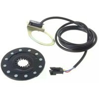 AliExpress 1 pcs Electric Bicycle Pedal PAS System Assistant Sensor 5/8/12 Magnets Speed Sensor SM-3A Plug Electric Bikes Replacement Parts
