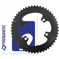 AliExpress NONE PROWHEEL 110/130BCD Road Bike Chainring 110bcd/130bcd Chainring Compatible with Shimano FC-R7000/R8000/R9000 Crankset Bike Parts