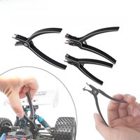 Tools Ball Link Plier Long Nose Pliers Oblique Head Shear Repair Disassembly Tool Kit for Traxxas RC Helicopter Airplane Car