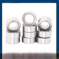 AliExpress FUSHIPRO R168ZZ Bearing ( 10 PCS ) 1/4