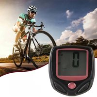 AliExpress NONE Bicycle Speedometer Bike Computer BN 518 Multifunction Waterproof Stopwatch Bicycle MTB Odometer Stopwatch Cycling Accessories