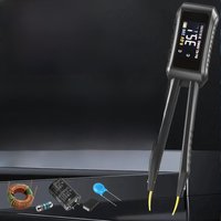 ZOYI ZT-MD1 LER Smart Tweezer LCR SMD ESR Tester Resistance Capacitance Inductance Continuity Diode Test Measurement Tools