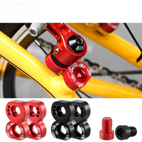 AliExpress MUQZI V Brake Extension Adapter 406 To 451 Folding Bicycle 14/16/18 Inch Rim Extender