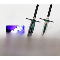 ELIJAH Wireless 5W Dental Curing Light LED Curing Lamp 2200mW/c㎡ Led Resin Cure Light Resina Lampara Led Fotocurado