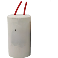 1Pcs CBB60 Motor Run Capacitor 450V 4UF 5UF 6UF 8UF 10UF 12UF 14UF 16UF 20UF 100UF Start Water Pump Washer Air Pump