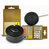AliExpress NONE 2PCS CST Bike Ultra-Light Inner Tube 26/27.5/29/700c For MTB Road Bike Tyre Butyl Rubber Competition Grade Bicycle Interior Tire