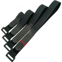 AliExpress NONE 10 Pieces Adjustable Bike Rack Strap Bicycle Wheel Stabilizer Straps Cable Cord Tie Downs Yoga Mat Bundle Straps