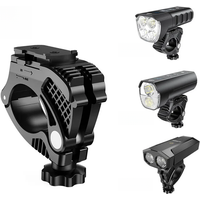 AliExpress X-TIGER X-Tiger Bike Light Bracket For QD-1101/QD-1001/QD-0901Bike Accessories (Not Include Bicycle Lights)