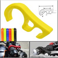 AliExpress XCMT Motorcycle Universal Brake Hook Parking Safety Lock Bicycle Ramp Parking Lock For Honda KTM Yamaha Kasawaki Husqvarna Suzuki