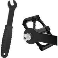 AliExpress riderace Bike Pedal Wrench 15mm Head Open End Stainless Steel Sturdy Durable MTB Road Bicycle Pedal Spanner Install Remover Repair Tool