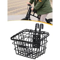 AliExpress Kids Bike Basket Front Decor Detachable Cycling Basket Bicycle Accessories Handlebar Basket Riding for Girls Boys Biking