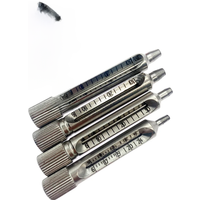 Locking Threaded Drill Guide Veterinary Orthopedic Instruments 1pc