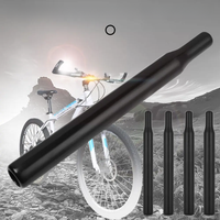 AliExpress NONE 25.4-31.8MM Metal Alloy MTB Road Mountain Bicycle Cycling Bike Seatpost Seat Post Support Stem Tube