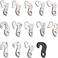 AliExpress riderace Bike Rear Derailleur Hanger Aluminum Alloy For MTB Road Racing Cycling Mountain Bicycle Frame Gear Tail Hook Adaptor Parts