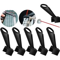 AliExpress APWIKOGER 5-1PCS Motorcycle Chain Lubricant Applicator Tool Grease Lubrication Kit Chain Luber Oiler Cleaner Motorcycle Bike Maintenance