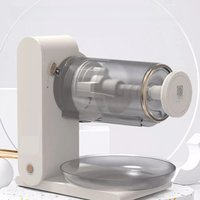 Ice Shaver Electric Household Snowflake Ice Shaver Stall Unplugged Commercial Shaker Ice Machine