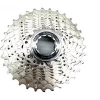 AliExpress Shimano SHIMANO HG500 10 Speed HYPERGLIDE Road Cassette Sprocket 10S CS-HG500 HG500-10 11-32T 11-34T