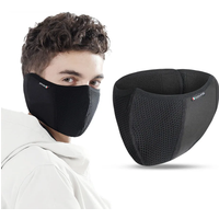 AliExpress LOOGDEEL Winter Warm Fleece Mask Windproof Cycling Facemask Men Outdoor Sports Headwear Anti Dust Balaclava Reusable Masks