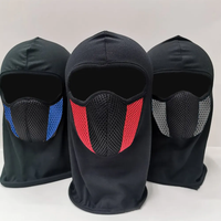 AliExpress Other Full Face Mask Cycling Windproof Headgear Motorcycle Balaclava Breathable Outdoor Sports Men CS Mask Head Cover Hat