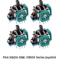 3D Replacement Analog Joystick Thumbstick Module for Xbox One Controller Repair Parts