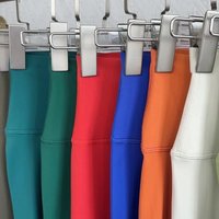 AliExpress COZOK Women Gym Yoga Pants High Waist Naked feeling Leggings Running Cycling Pants Breathable Sports Seamless Stretchy Yoga Pants