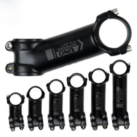 AliExpress GOLDIX UNO Ultralight Bicycle Stem 7/17 Degree Mountain Road Bike Power 28.6mm*31.8mm 60/70/80/90/100/110/120/130mm Length