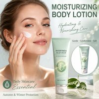 Skin Soothing Cream Relieves Body Redness Soothes Skin Wrinkles Lightweight Breathable Long Lasting Moisturizing Body Lotion