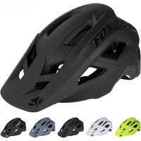 AliExpress BATFOX Mtb Helmet Cycling Bicycle helmet Integrally-molded capacete fox casco bicicleta mtb Mountain Bike accessories