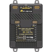 Récepteur FrSky RB35/RB35S, fonctions de stabilisation avancées intégrées pour systèmes de télécommande