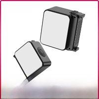 Ulanzi LM18 Mini LED Video Light for DJI Osmo Action 4/3 & Pocket 3
